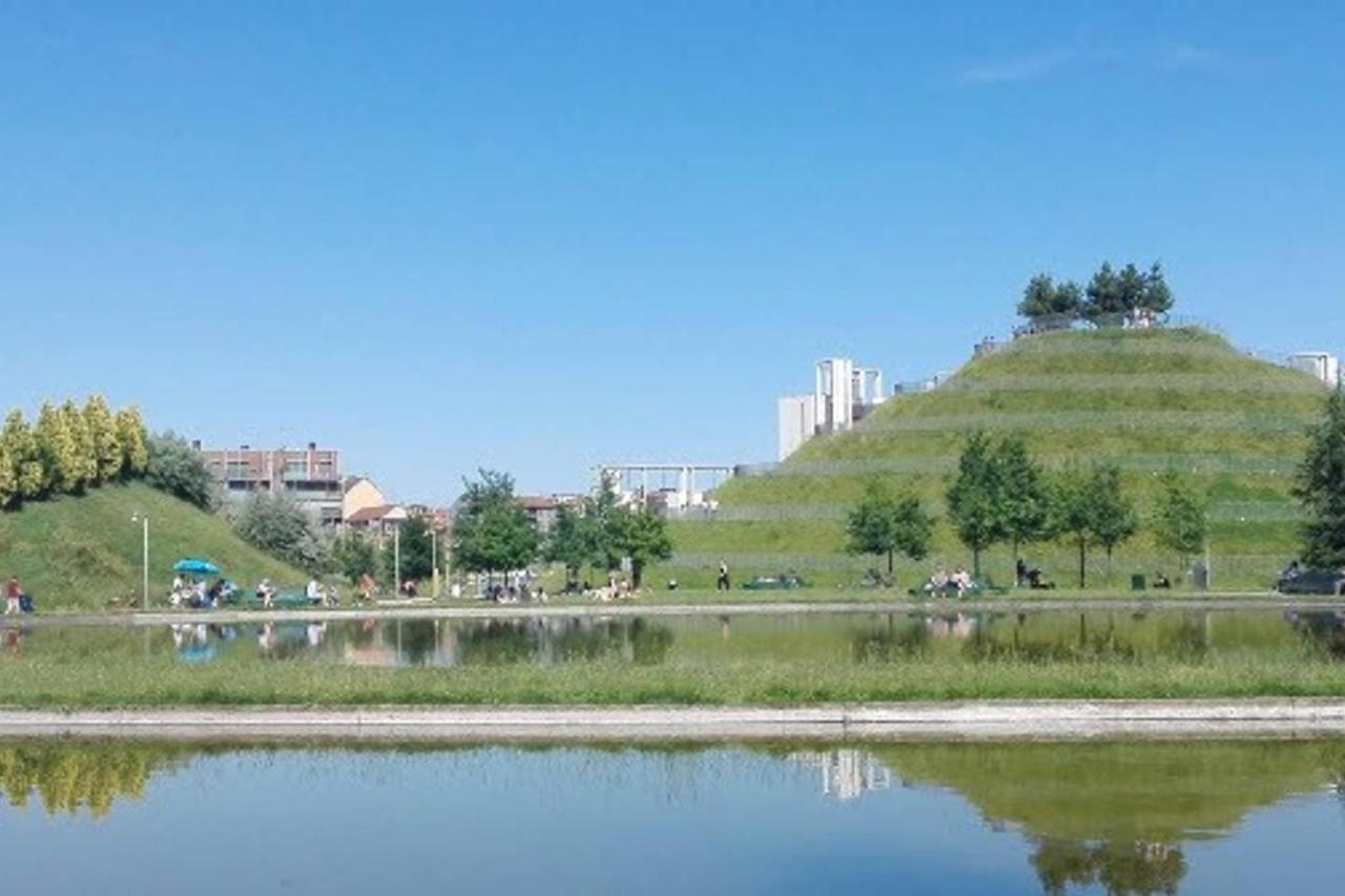 Apartament Fiera Milanocity View With Terrace Next To Shopping Mall Zewnętrze zdjęcie